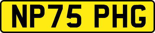 NP75PHG