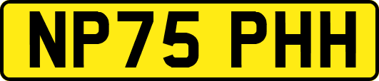NP75PHH