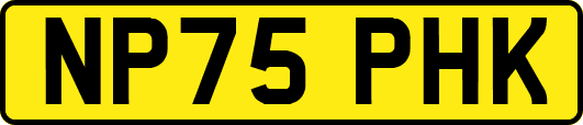 NP75PHK