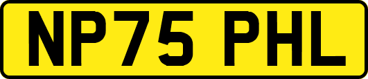 NP75PHL