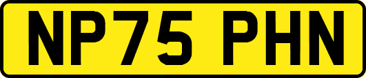 NP75PHN