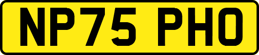 NP75PHO