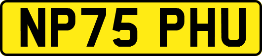 NP75PHU