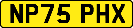 NP75PHX