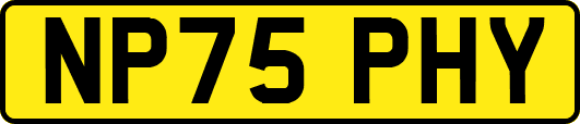 NP75PHY