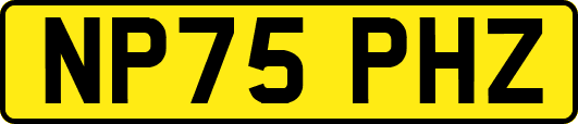 NP75PHZ