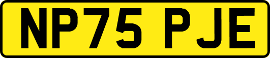 NP75PJE
