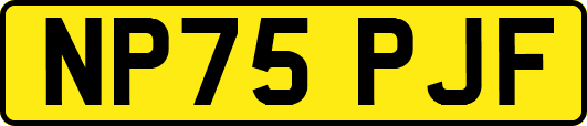 NP75PJF