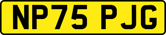 NP75PJG