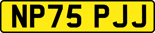 NP75PJJ
