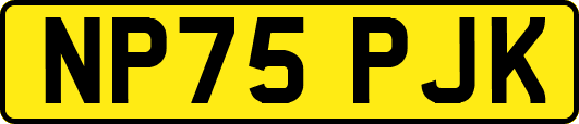 NP75PJK