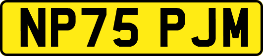NP75PJM