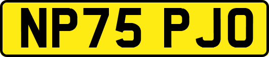 NP75PJO