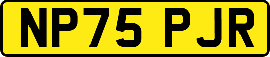 NP75PJR