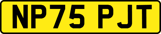 NP75PJT