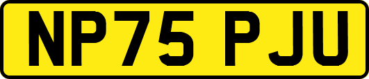 NP75PJU