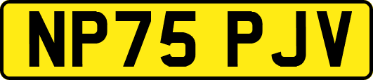 NP75PJV