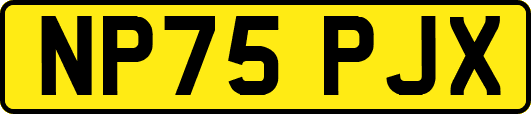 NP75PJX
