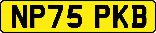 NP75PKB