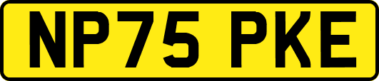 NP75PKE