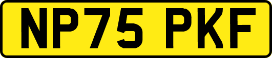 NP75PKF