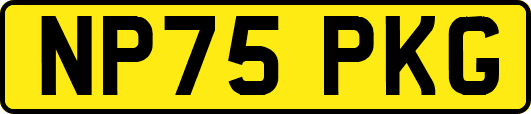 NP75PKG