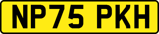 NP75PKH