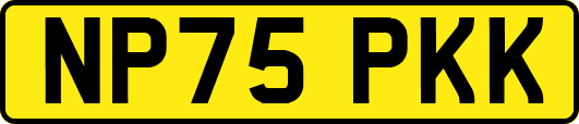 NP75PKK