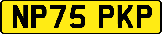 NP75PKP