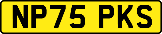 NP75PKS