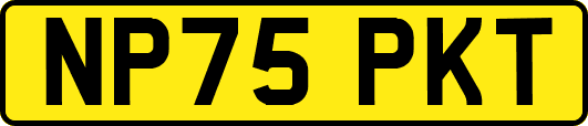 NP75PKT