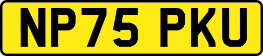 NP75PKU