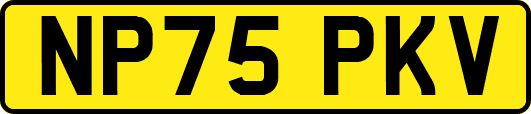 NP75PKV