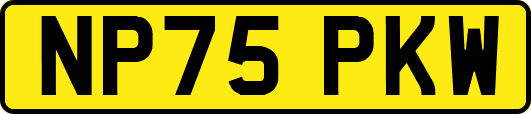 NP75PKW