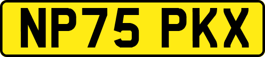 NP75PKX