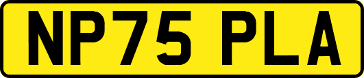 NP75PLA