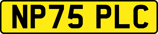 NP75PLC