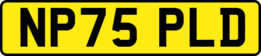 NP75PLD
