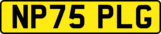 NP75PLG