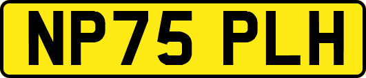 NP75PLH