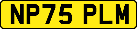 NP75PLM
