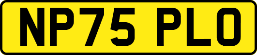 NP75PLO