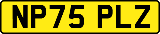 NP75PLZ