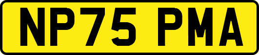 NP75PMA