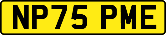 NP75PME