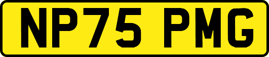 NP75PMG