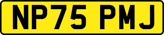 NP75PMJ