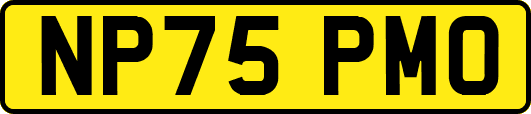 NP75PMO