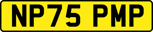 NP75PMP