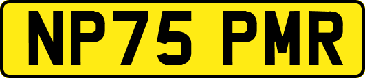 NP75PMR